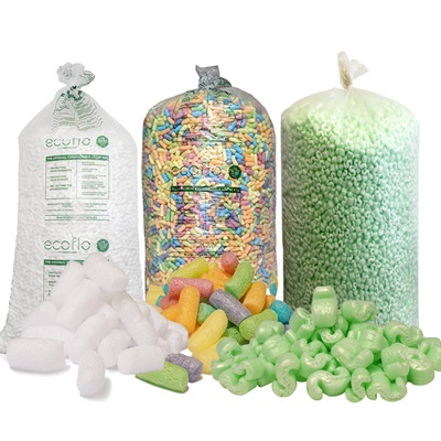 Packing Peanuts - Loose Fill